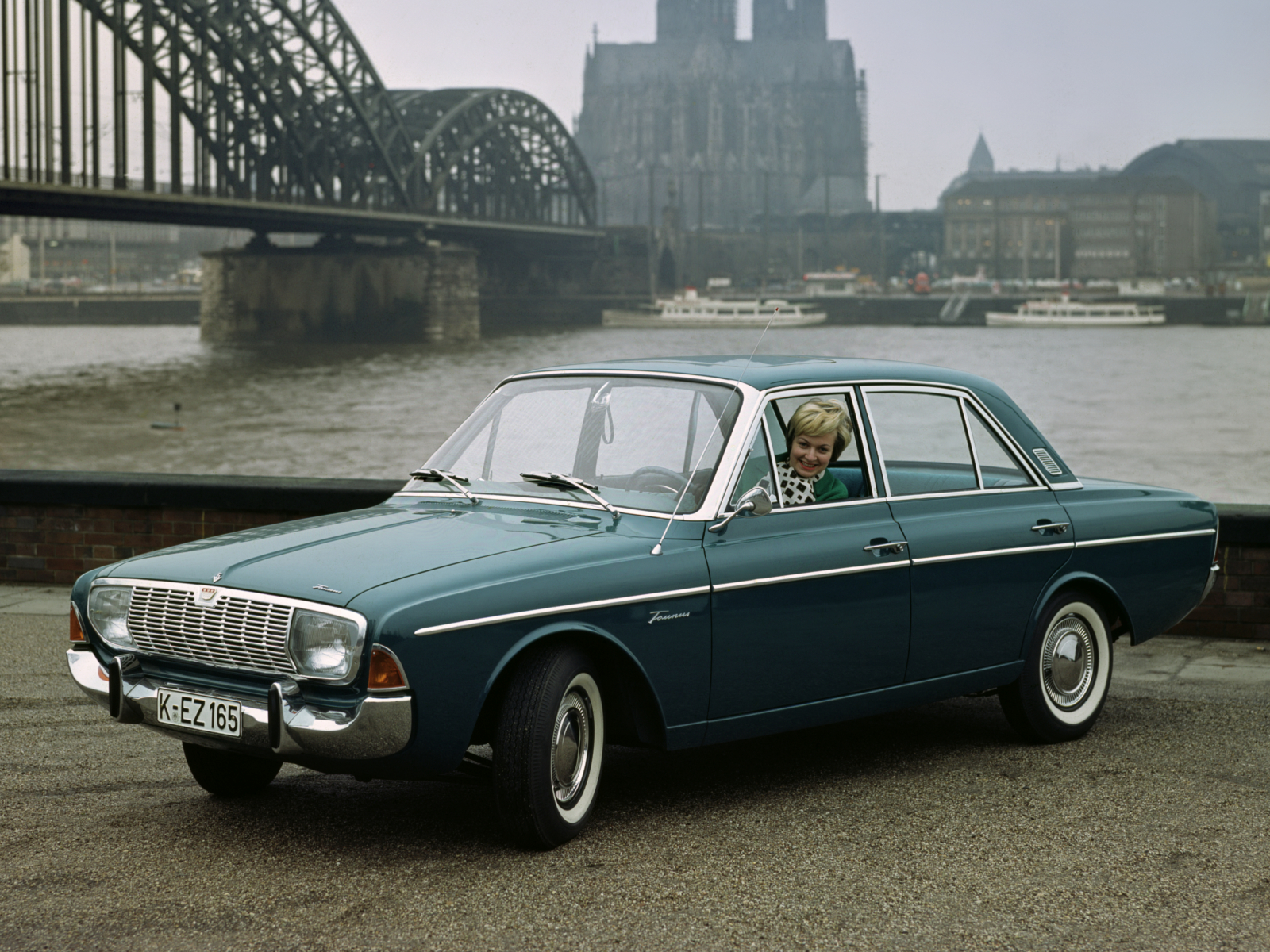 Ford Taunus P5 20M