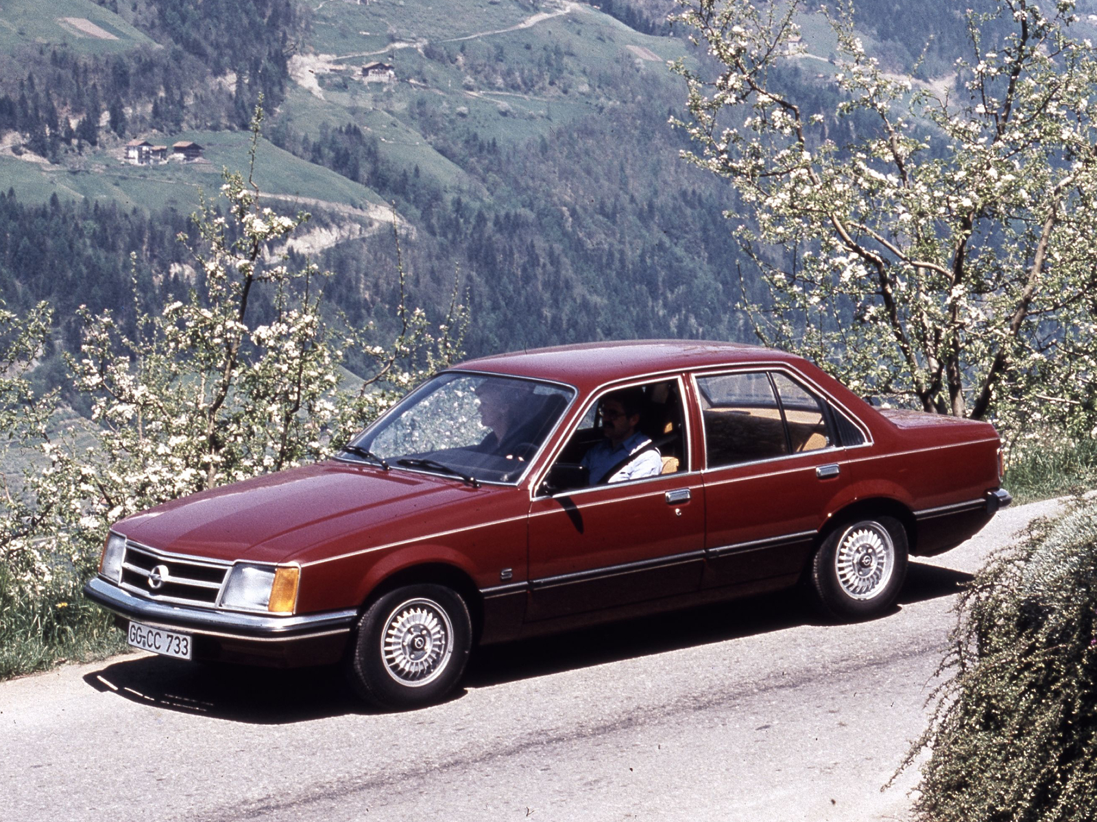 Opel Commodore C