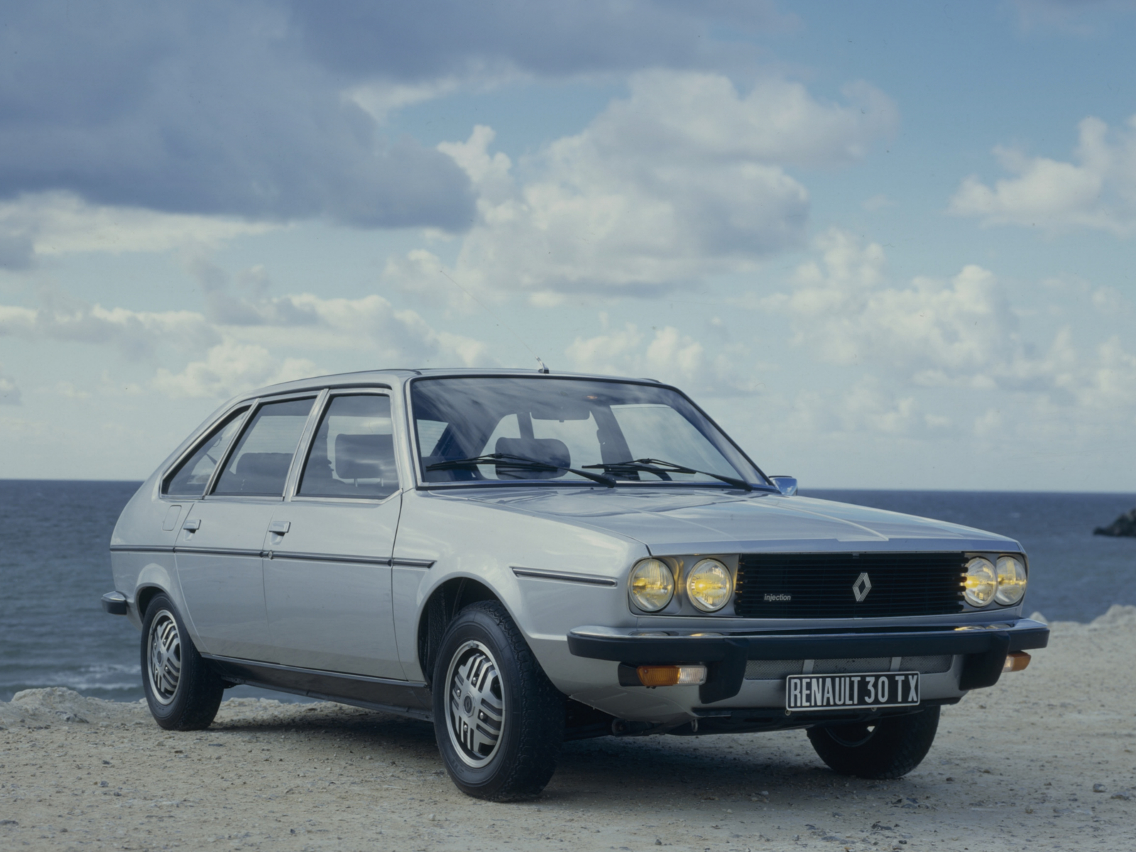 Renault 30 TX