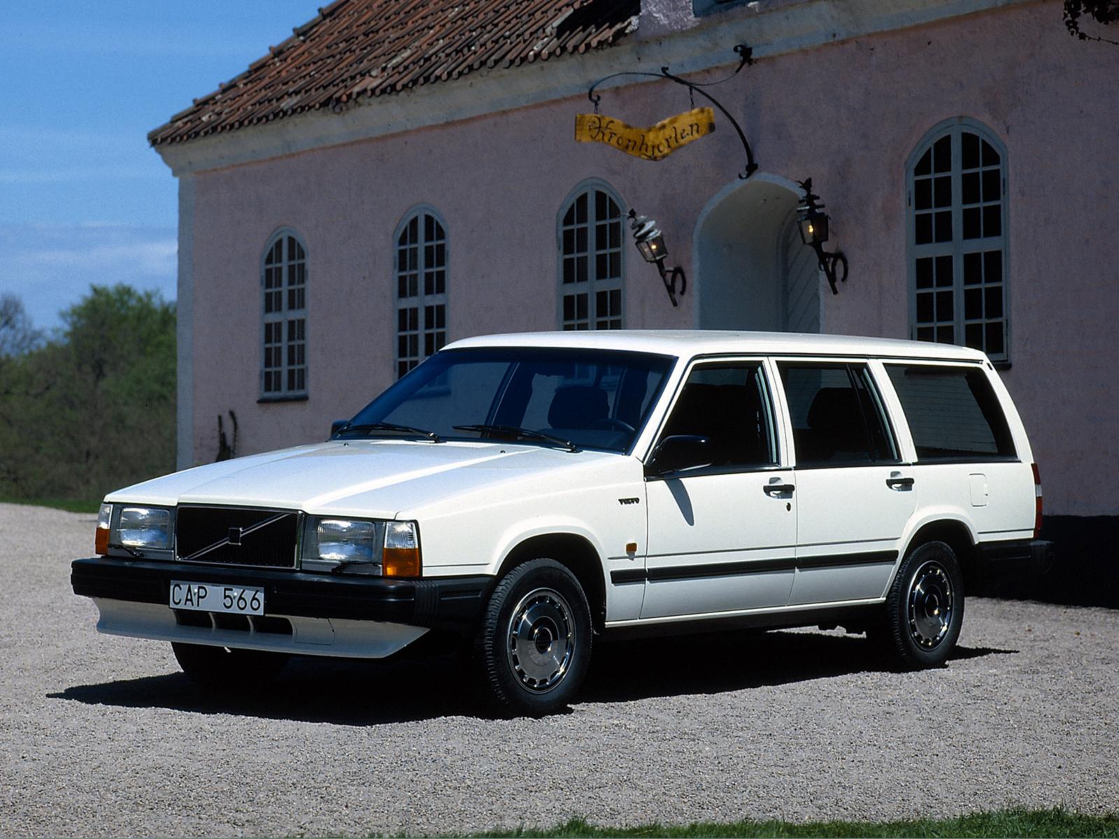 Volvo 760 GLE