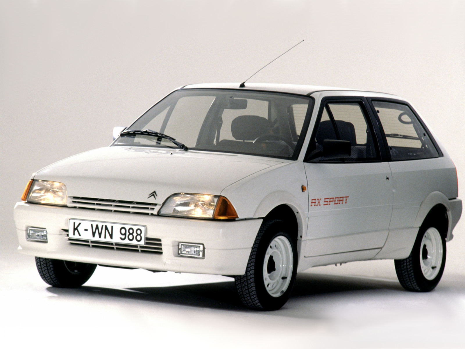 Citroën AX Sport
