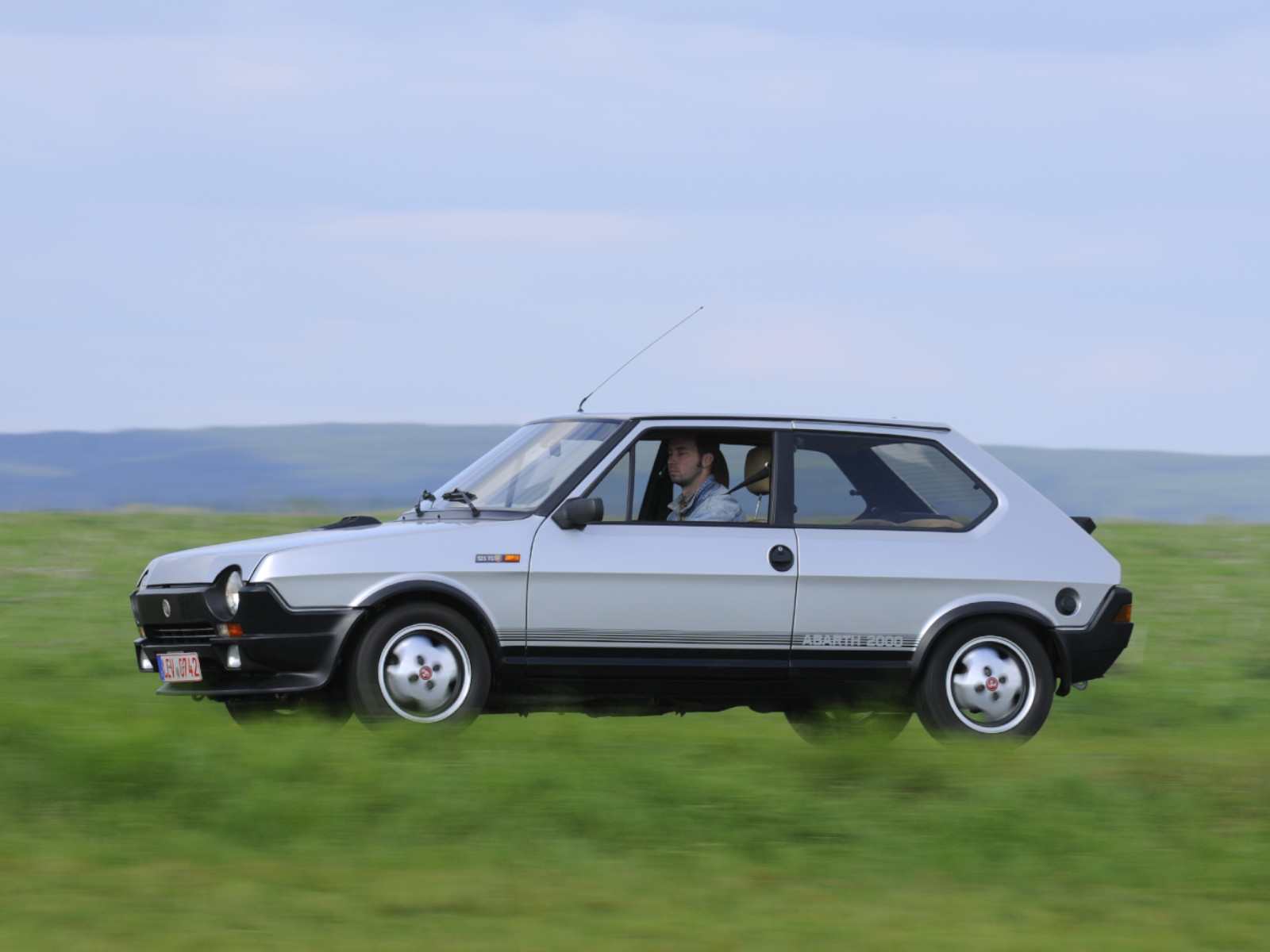 Fiat Ritmo Abarth 125 TC
