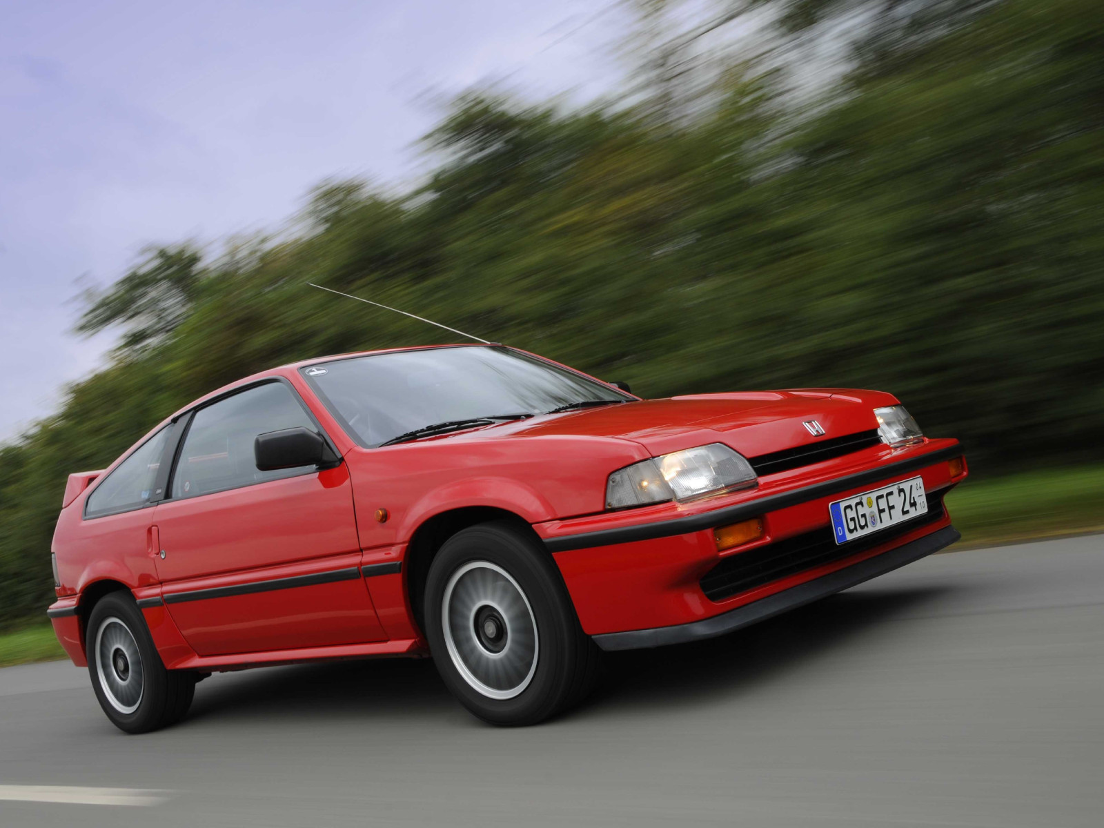 Honda CRX