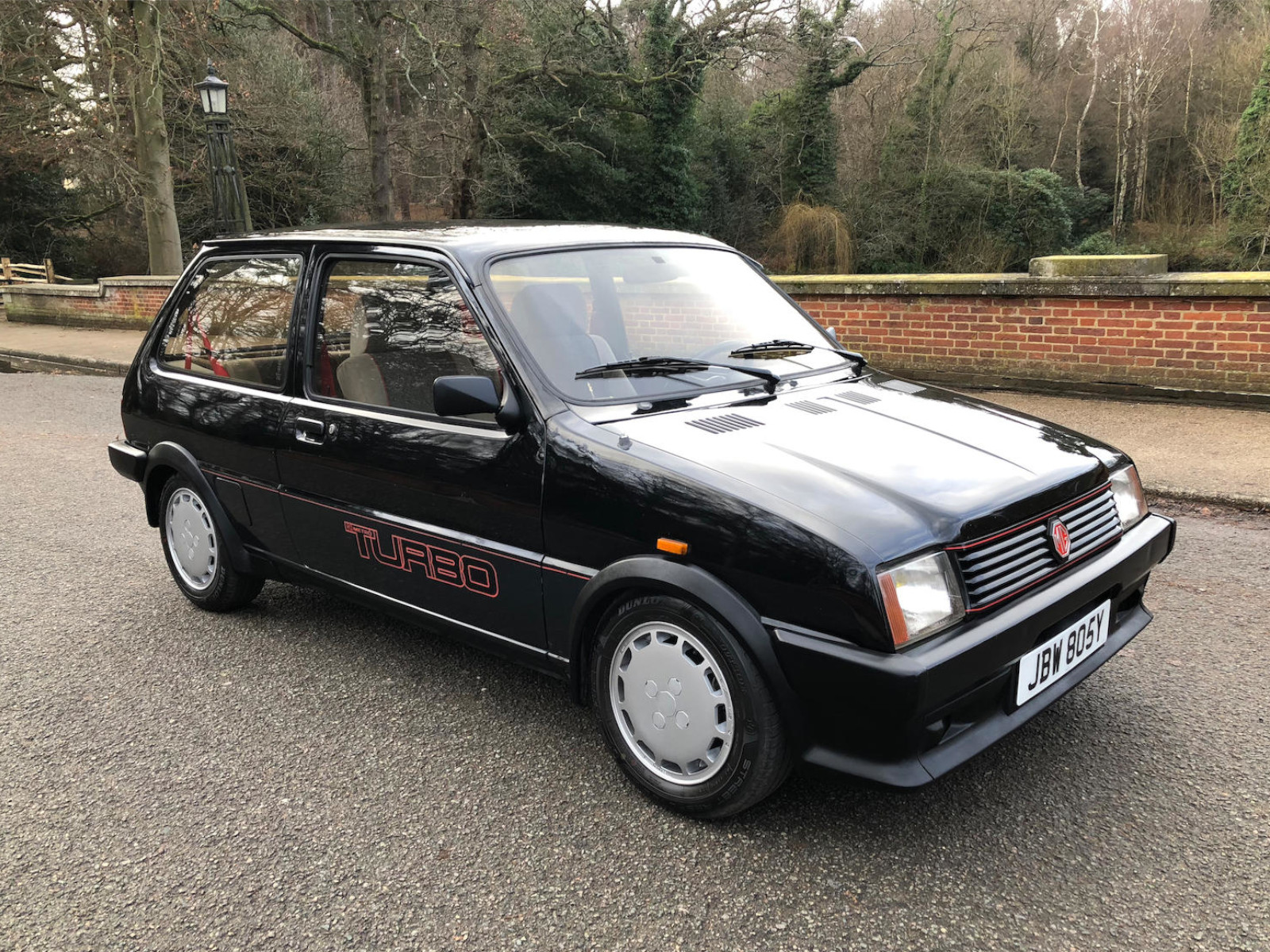 MG Metro Turbo