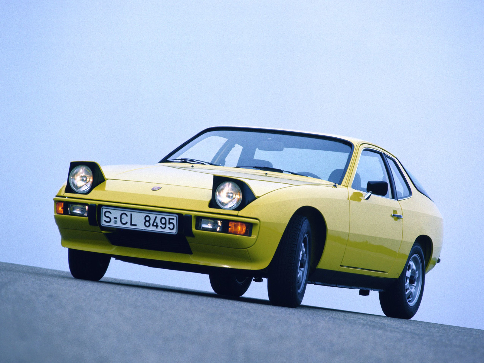 Porsche 924