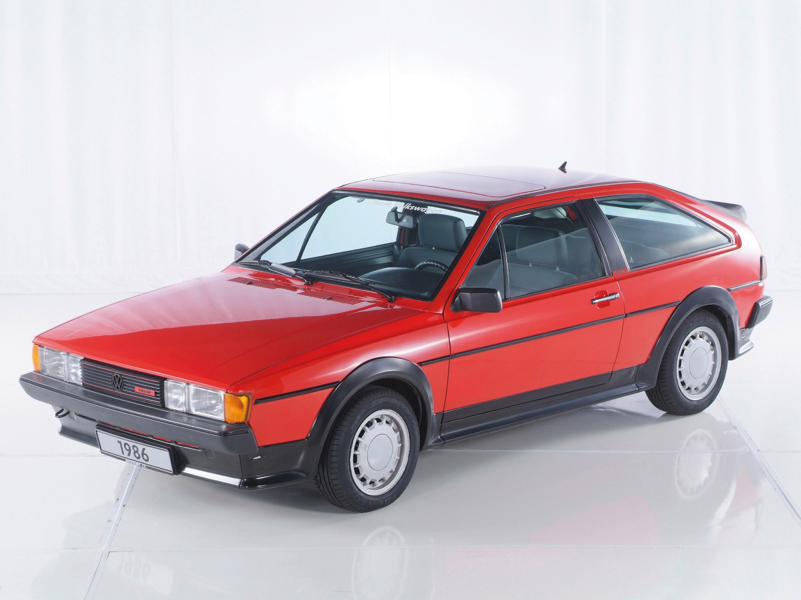 Volkswagen Scirocco GTX 16V