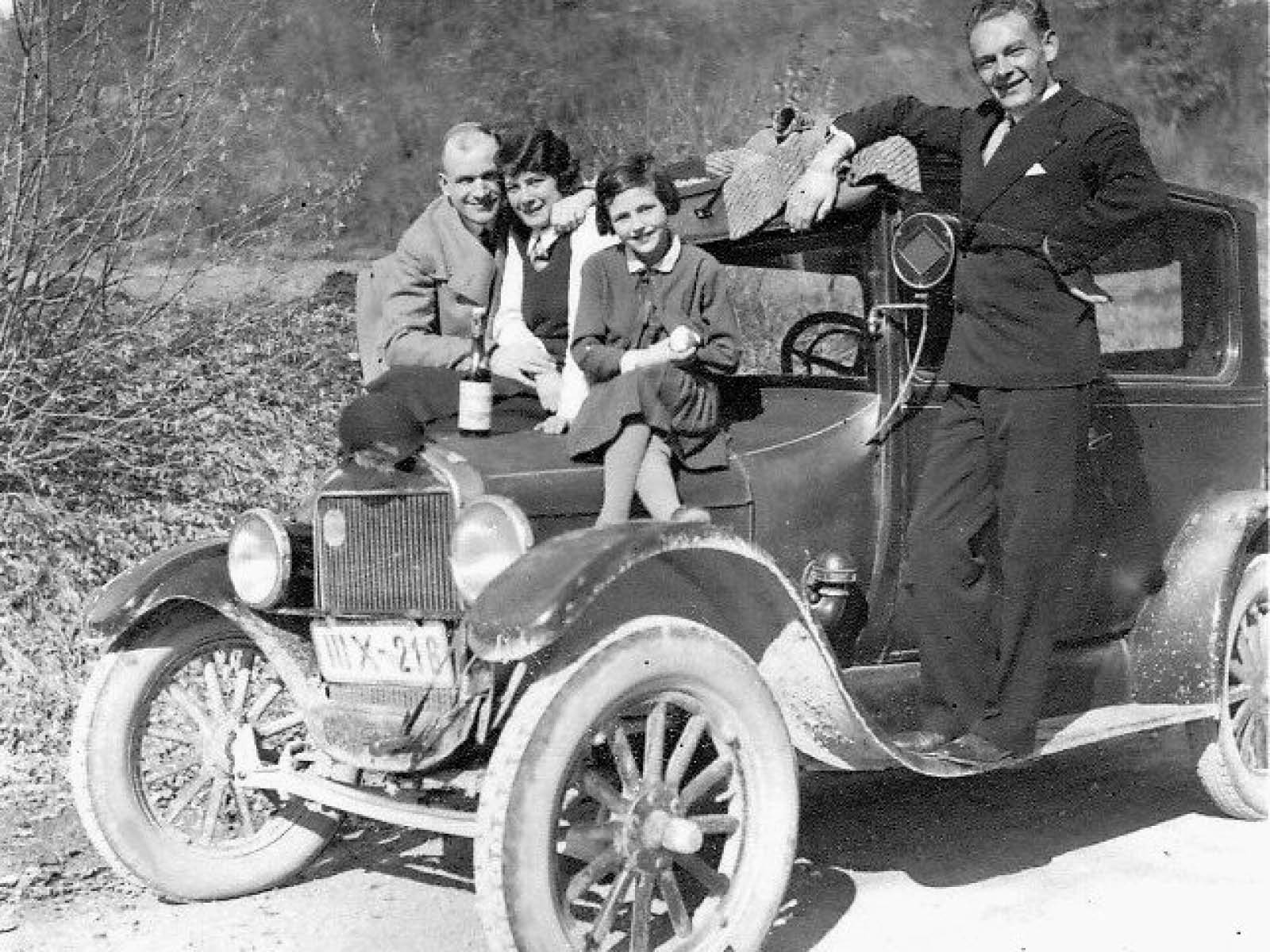 100 Jahre Ford in Deutschland