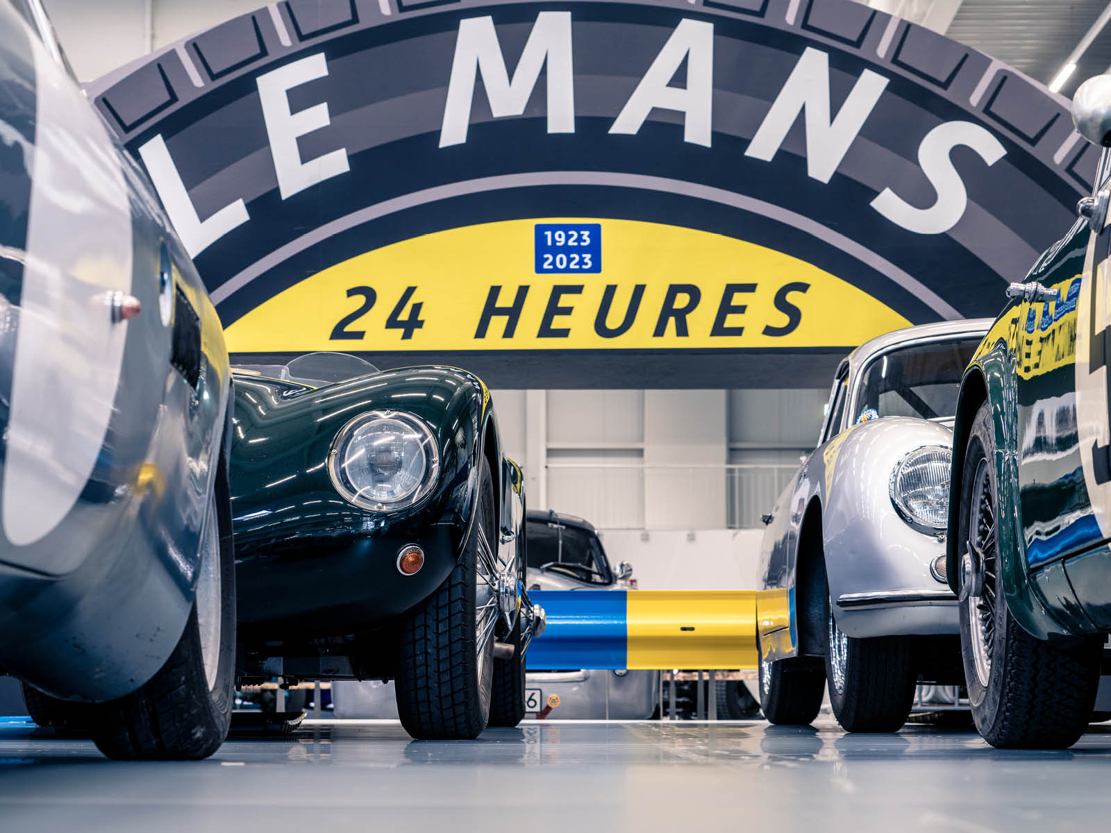 Le Mans Sonderausstellung