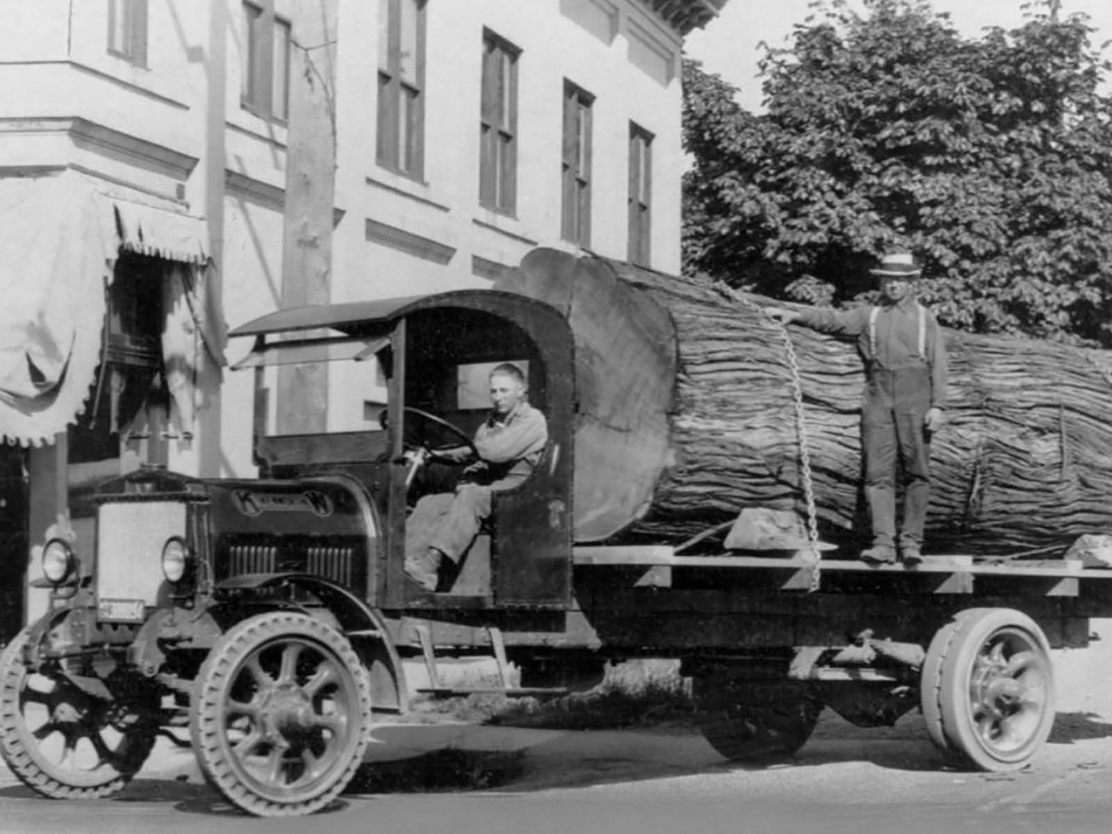 Kenworth Truck