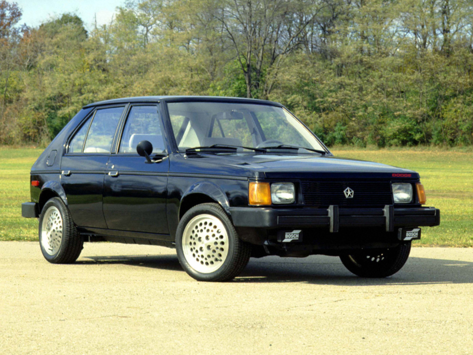 Dodge Omni GLH