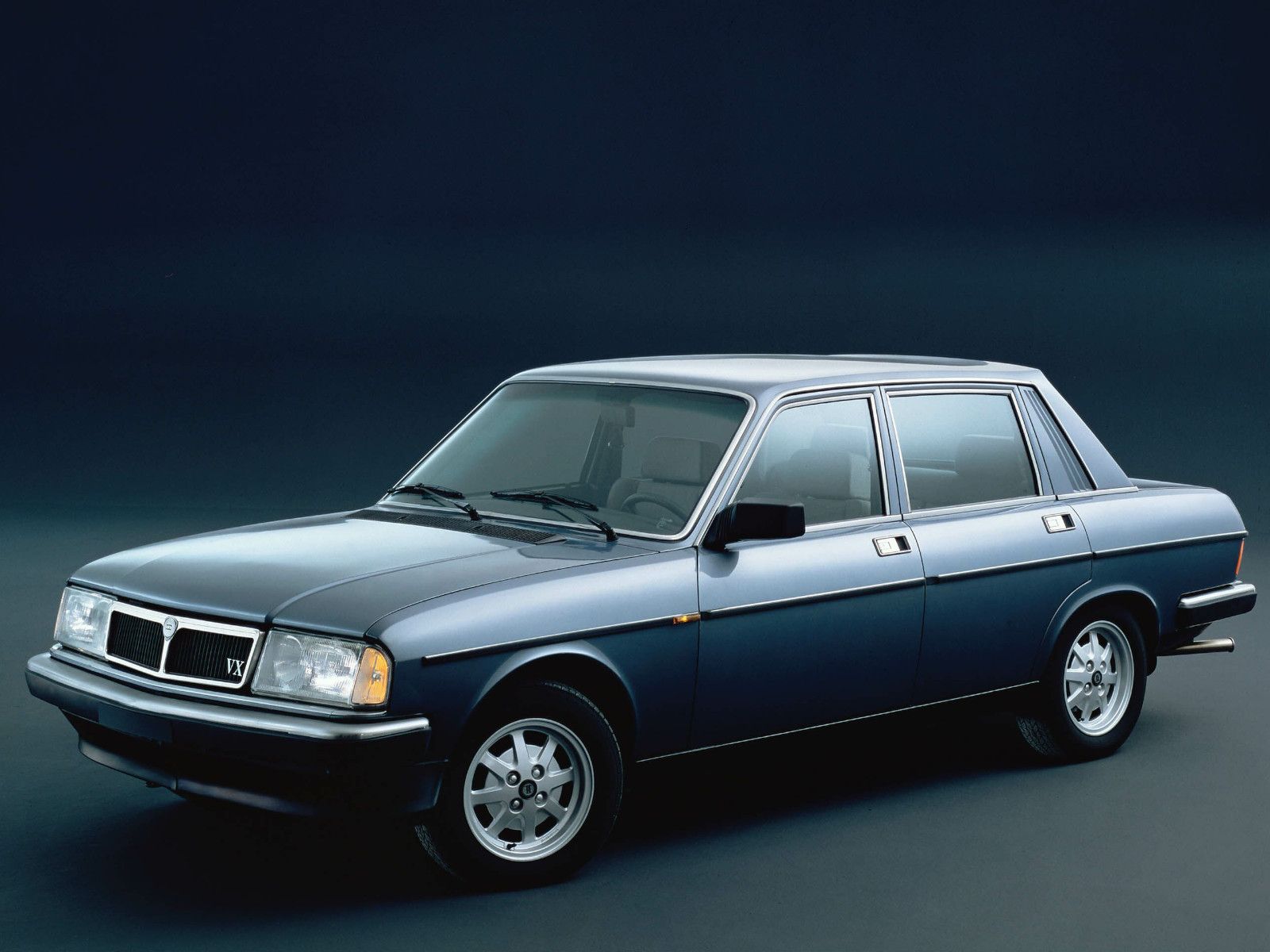 Lancia Trevi