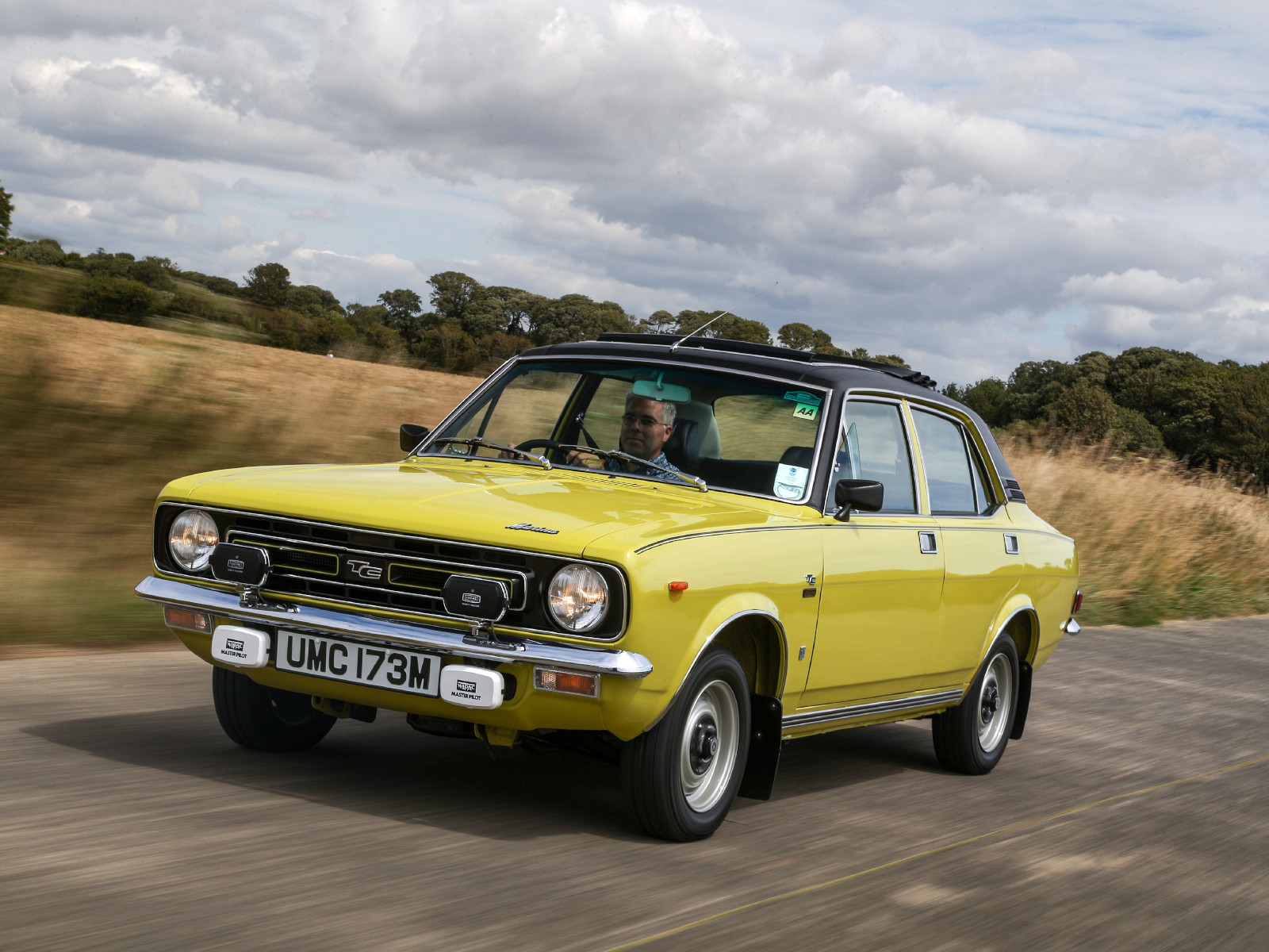Morris Marina