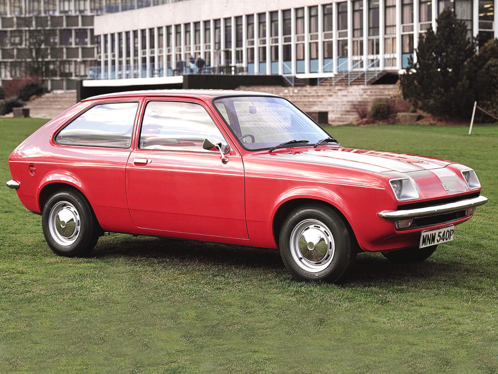 Vauxhall Chevette