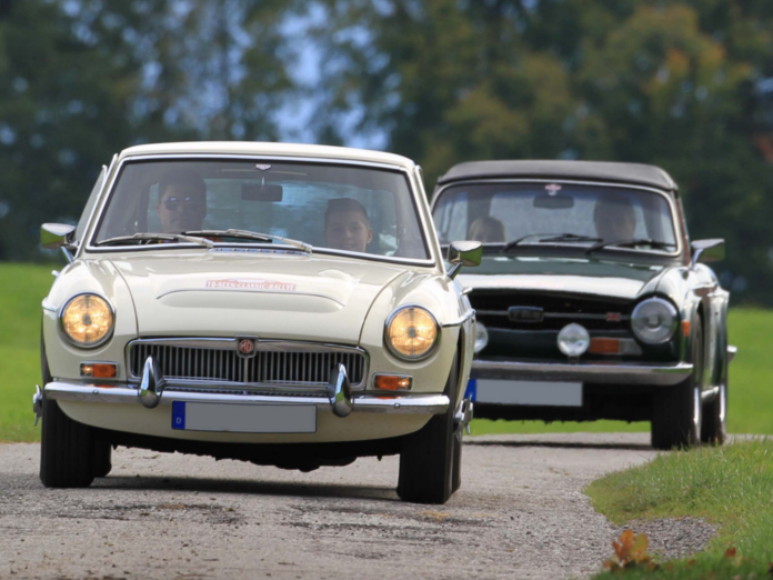 10 Seen Classic Rallye