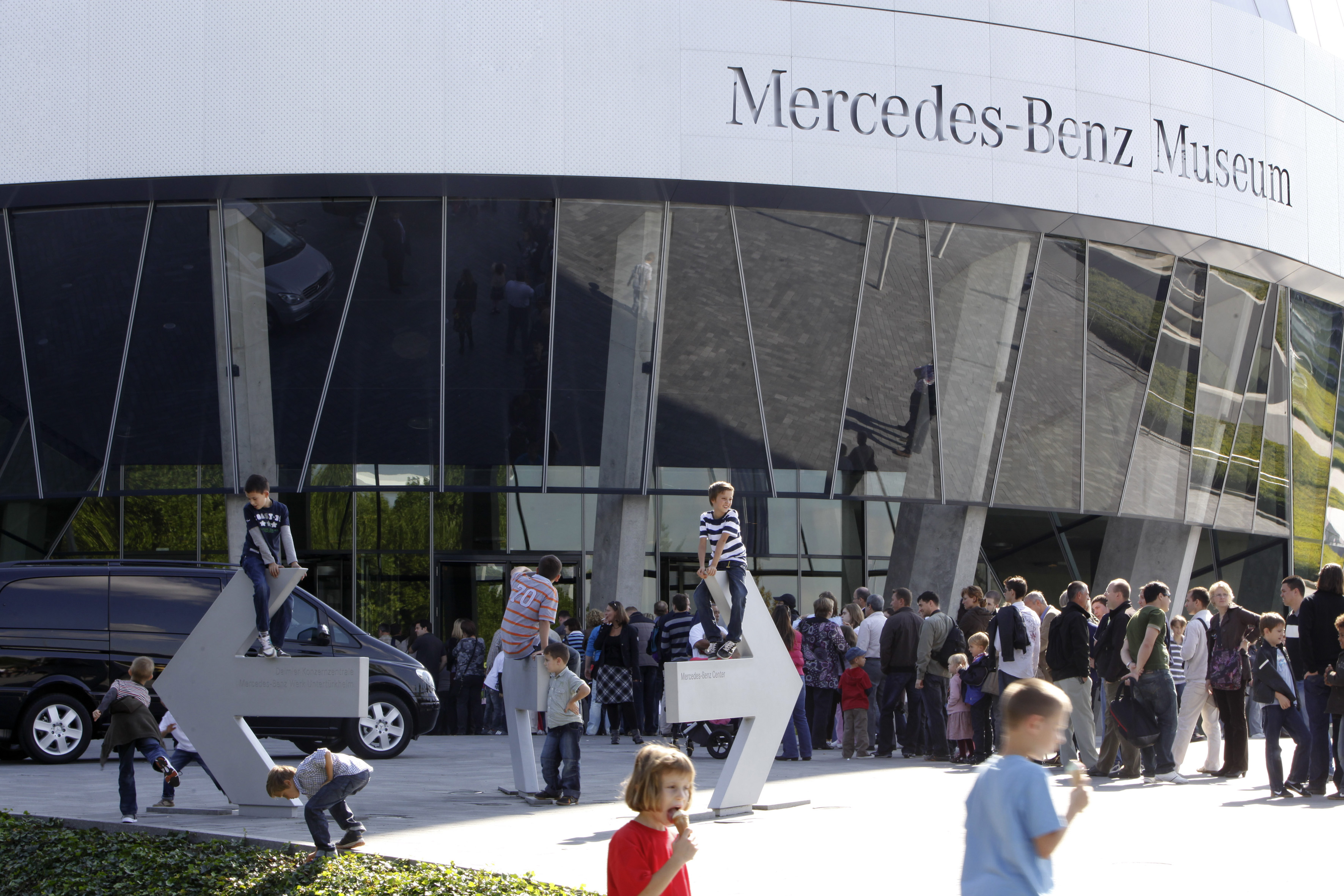 Mercedes-Benz-Museum