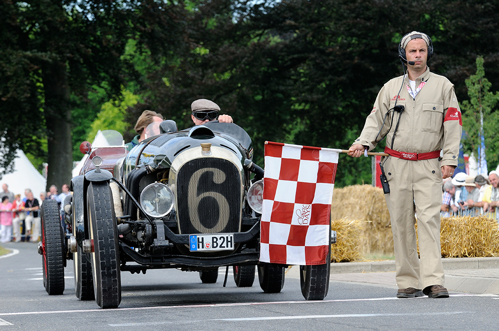 Schloss Dyck Classic Days