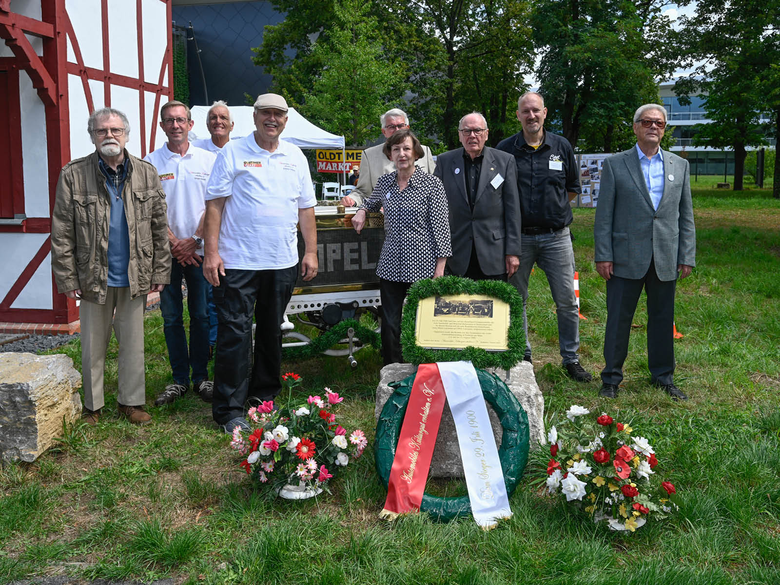 125 Jahre Rennbahn