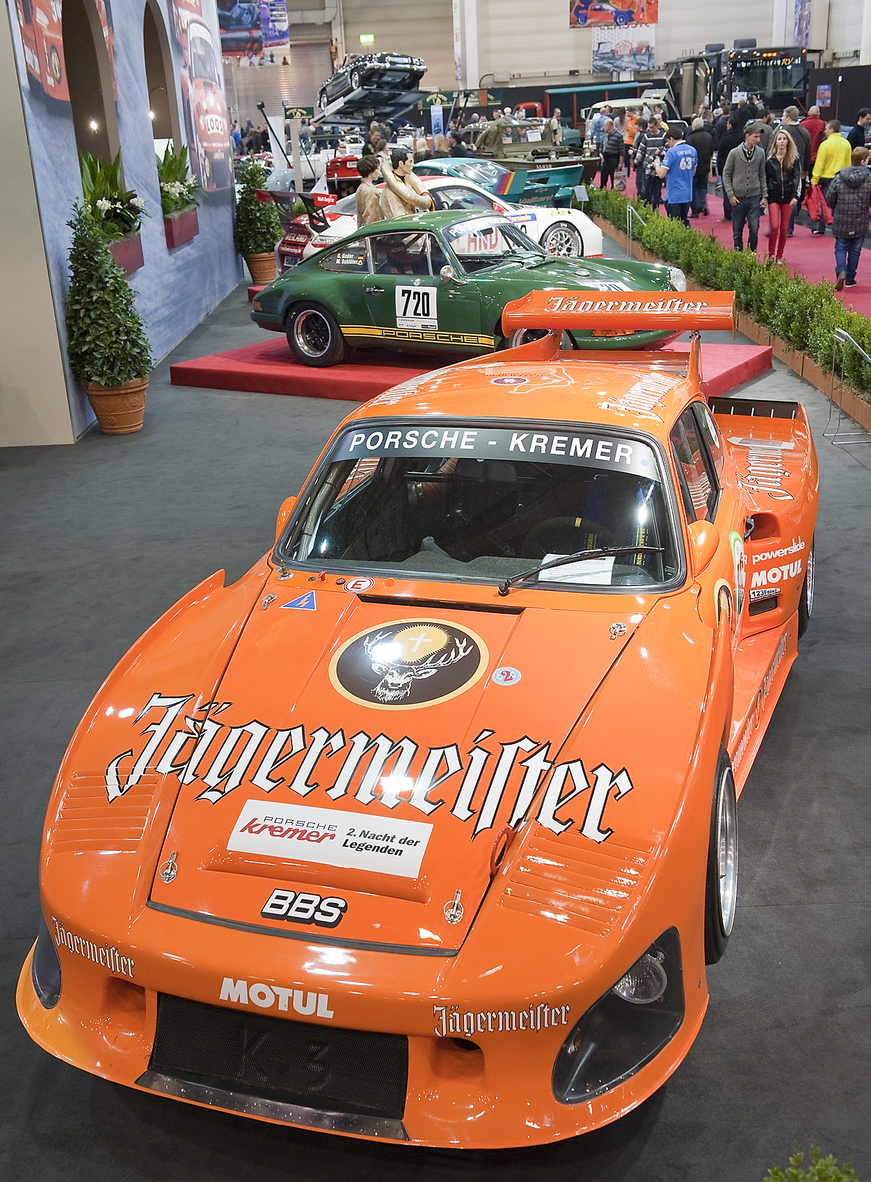Essen Motor Show 2012