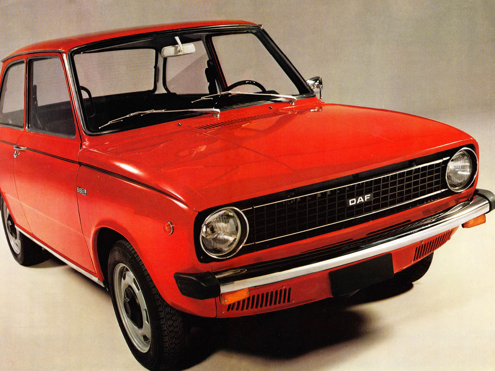DAF 66