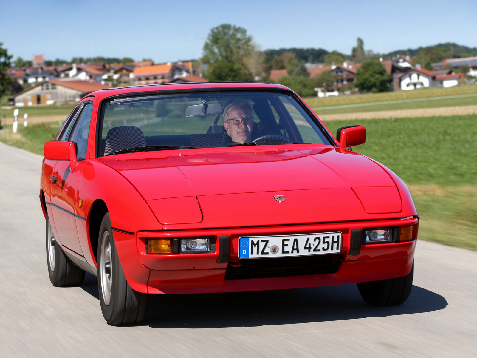 Porsche 924
