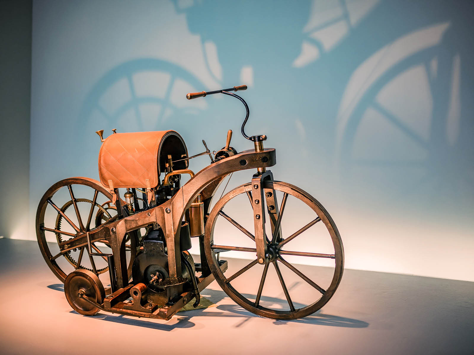 140 Jahre Auto-Mobilität