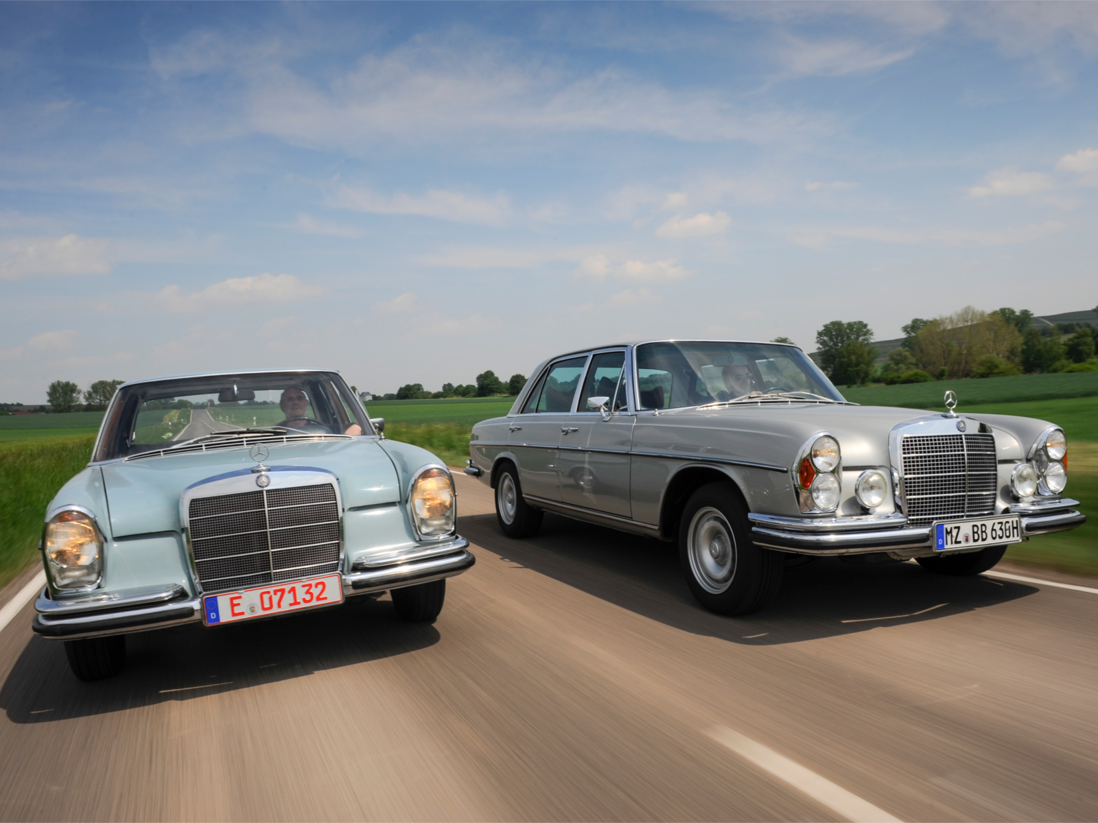 Mercedes-Benz W108 W109