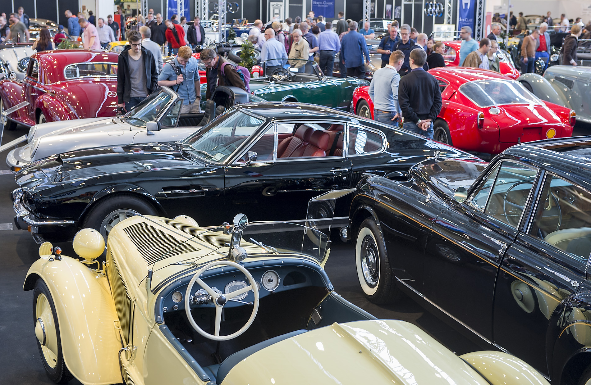 Techno Classica Essen