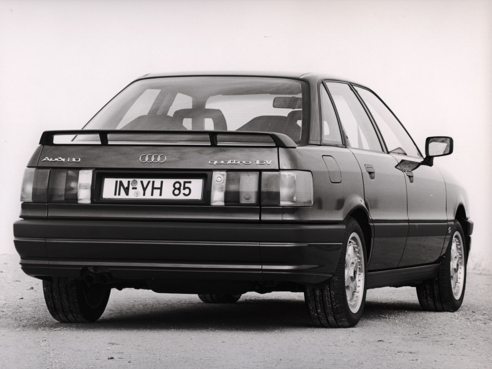 Audi 80 quattro 16V