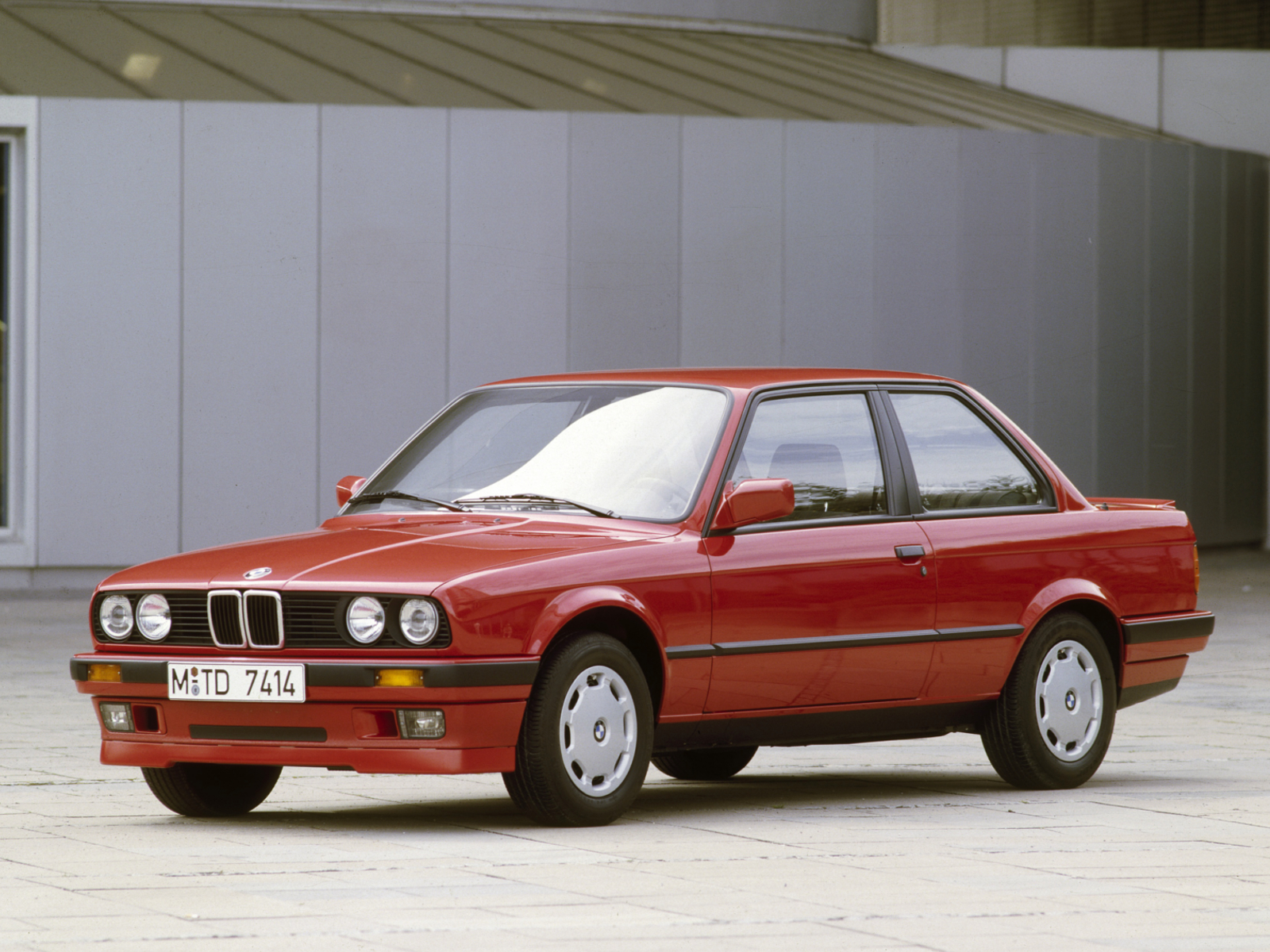 BMW 318is E30