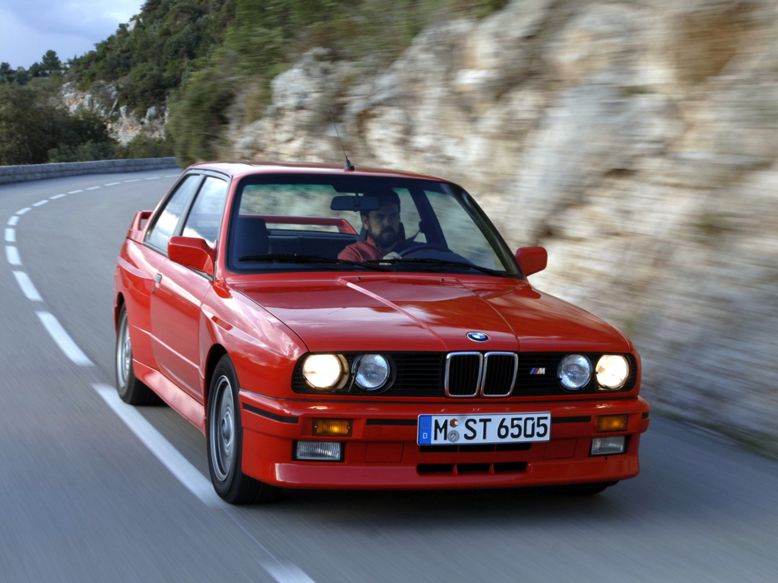 BMW M3 E30