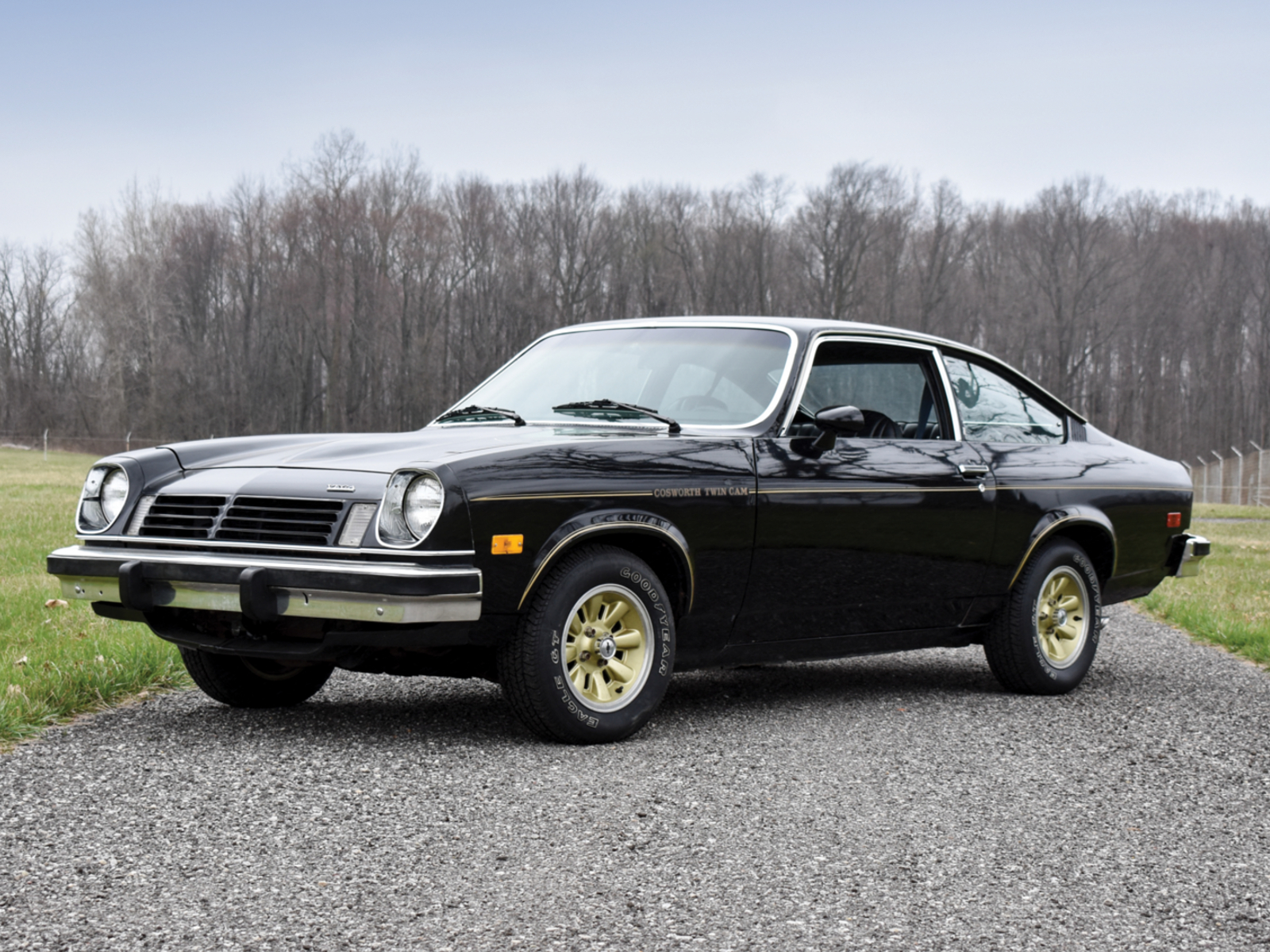 Chevrolet Vega Cosworth Twin Cam