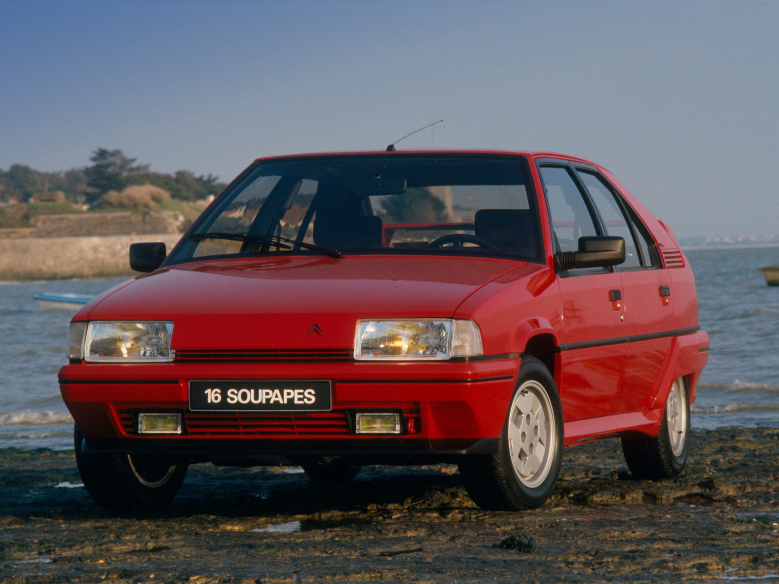 Citroën BX GTi 16 Soupapes