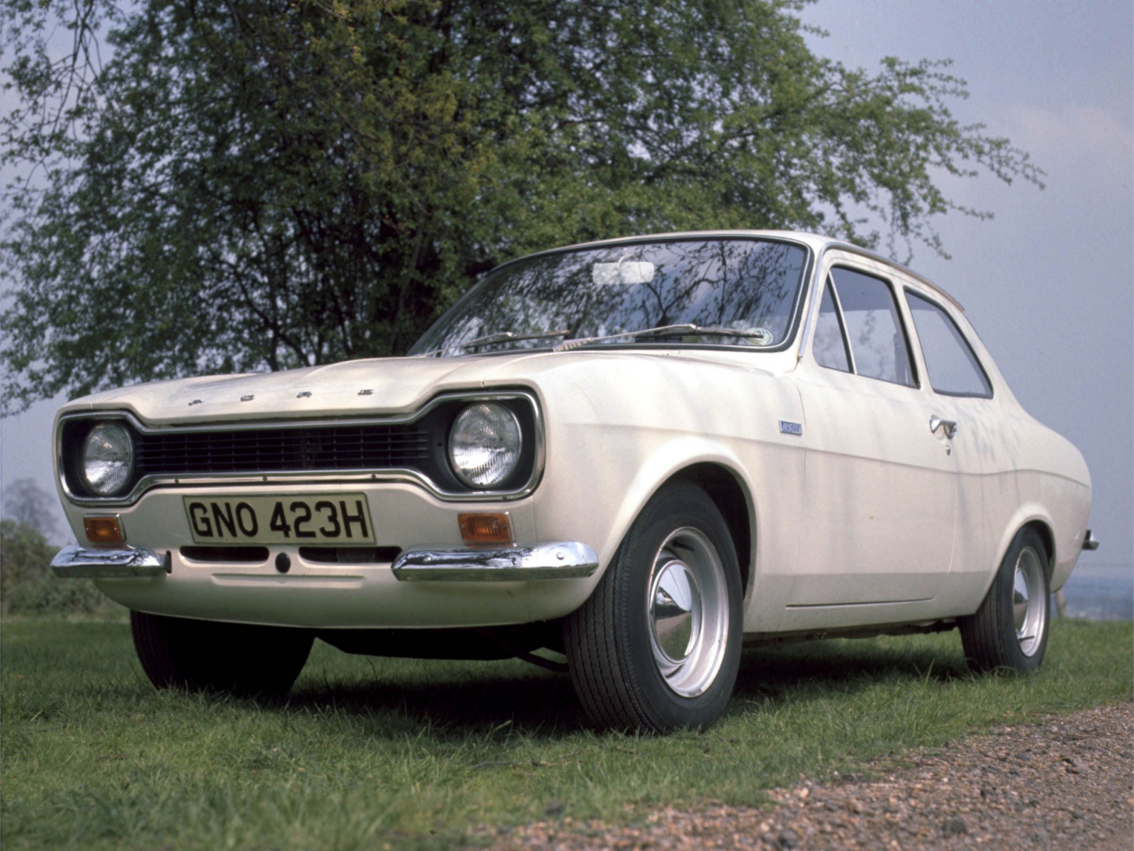 Ford Escort RS1600 BDA