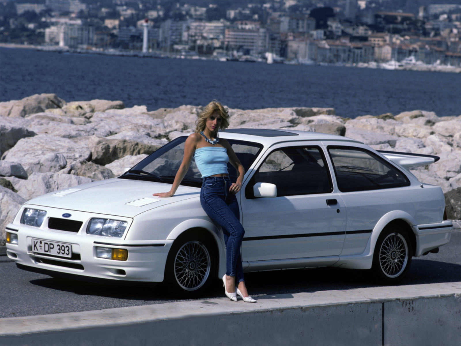 Ford Sierra RS Cosworth