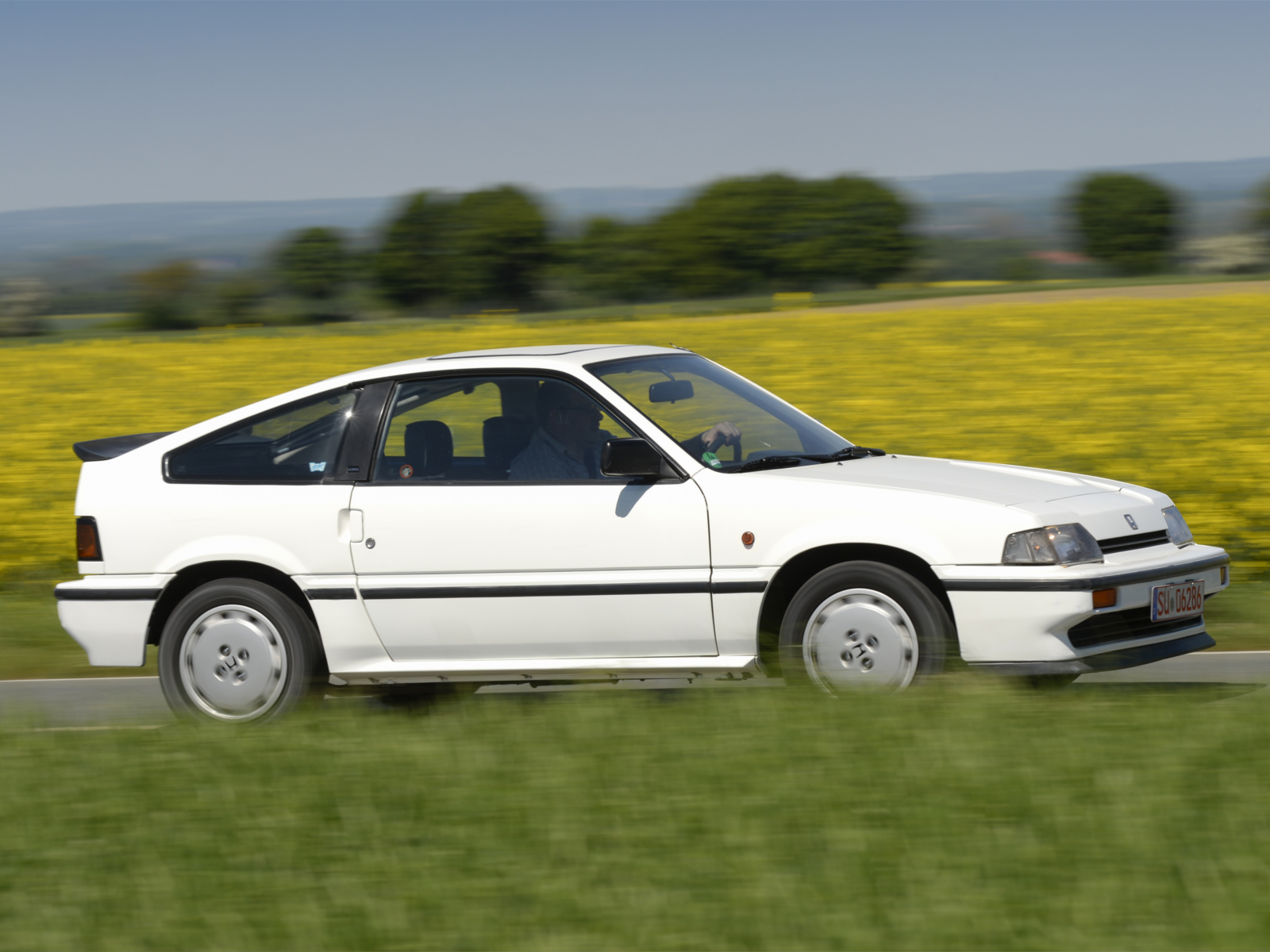 Honda CRX