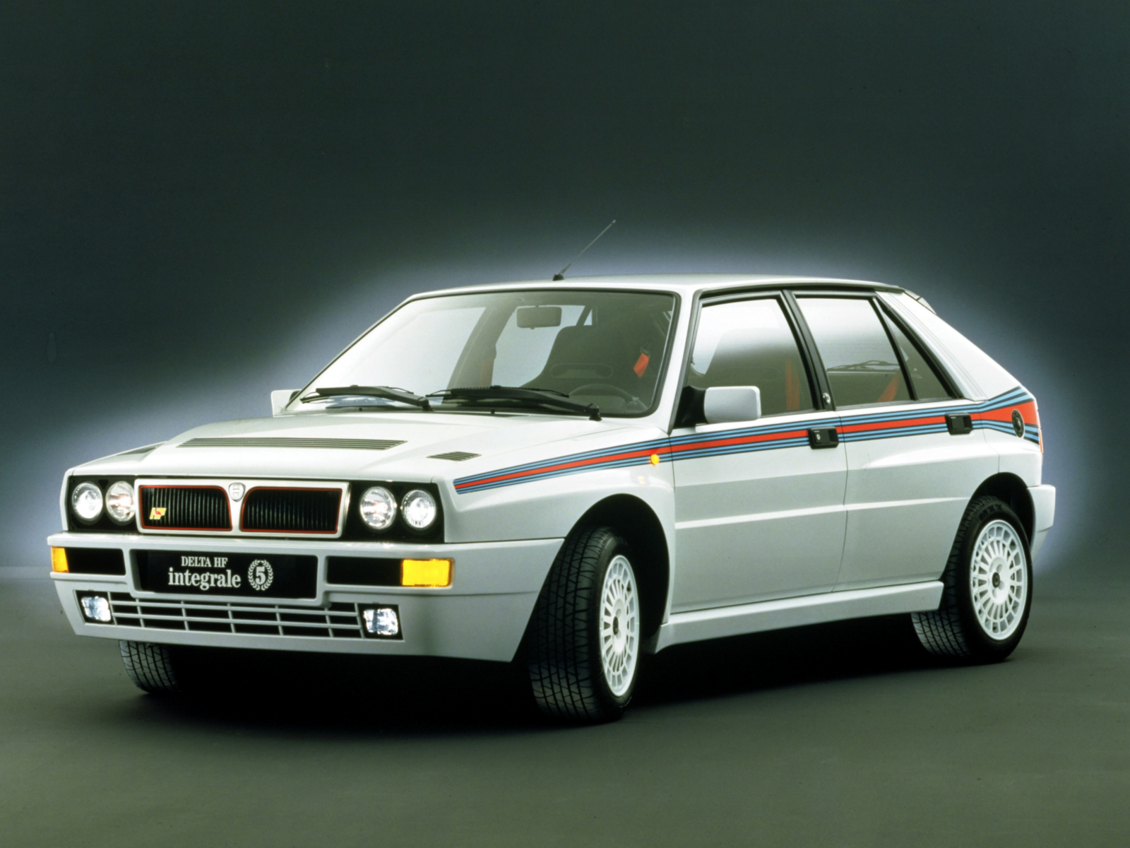 Lancia Delta Integrale 16V