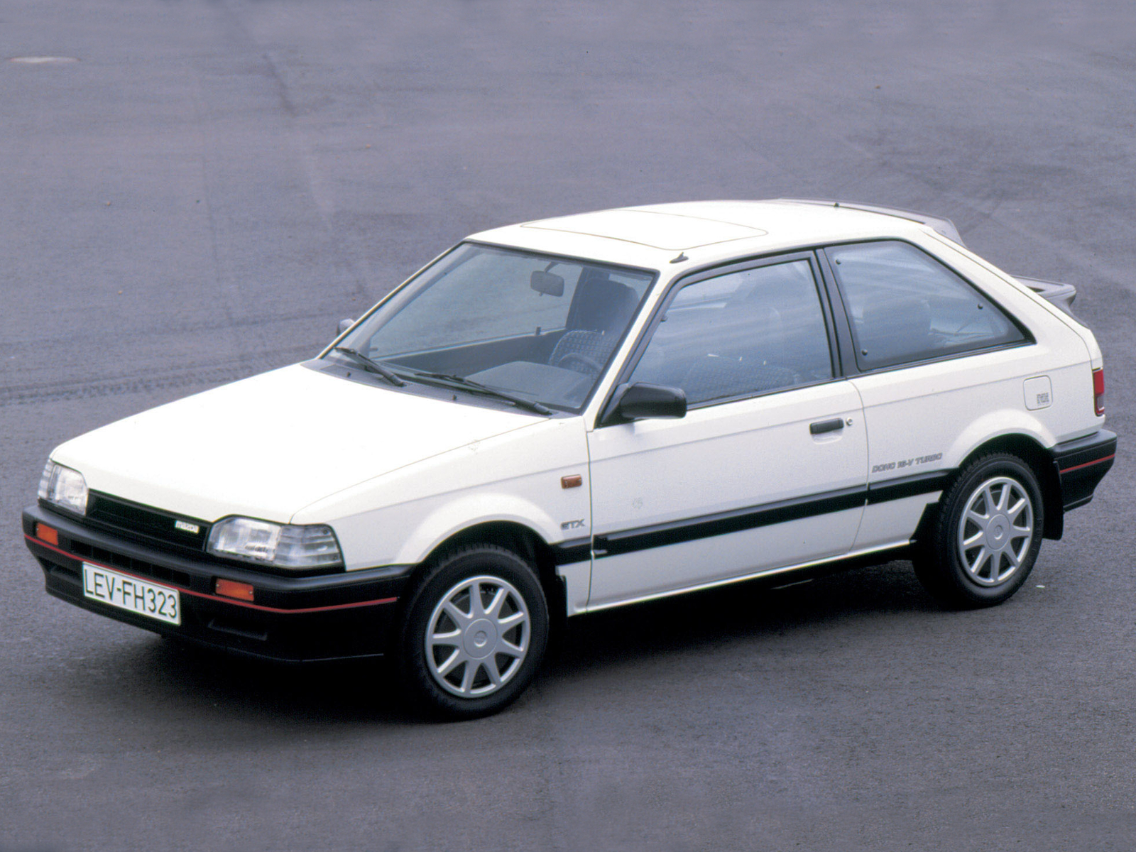 Mazda 323GT
