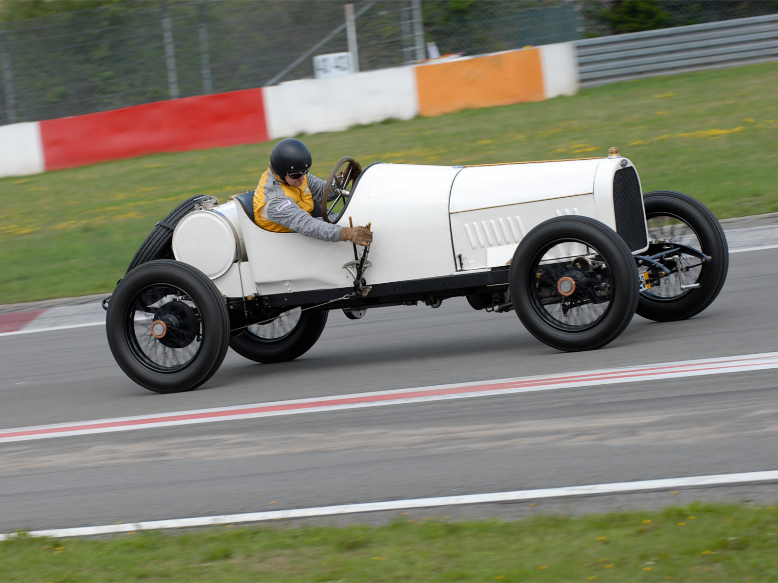 Opel 4,5 Liter Grand Prix Wagen 1913