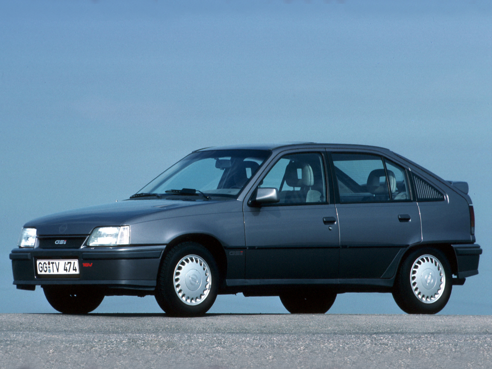 Opel Kadett E GSI 16V