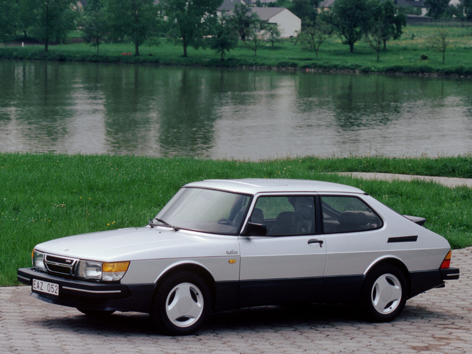 Saab 900 Turbo 16S