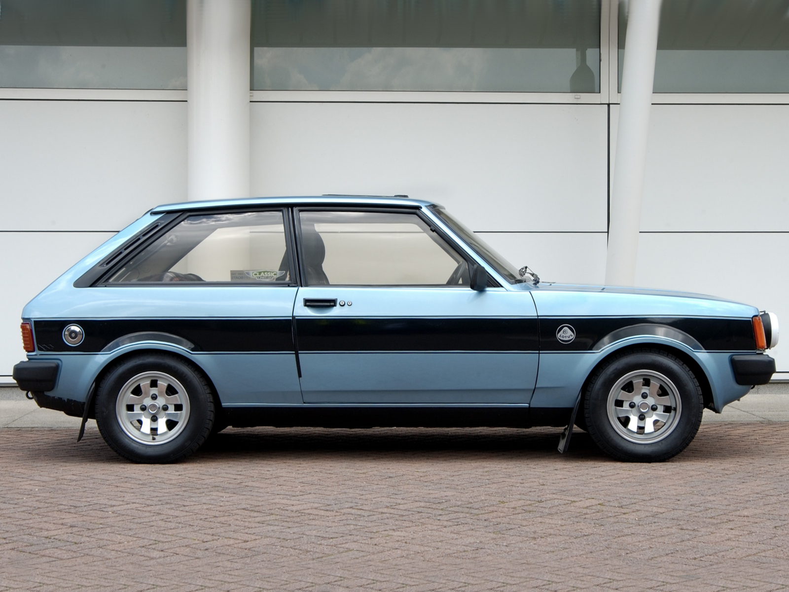 Sunbeam Talbot Lotus