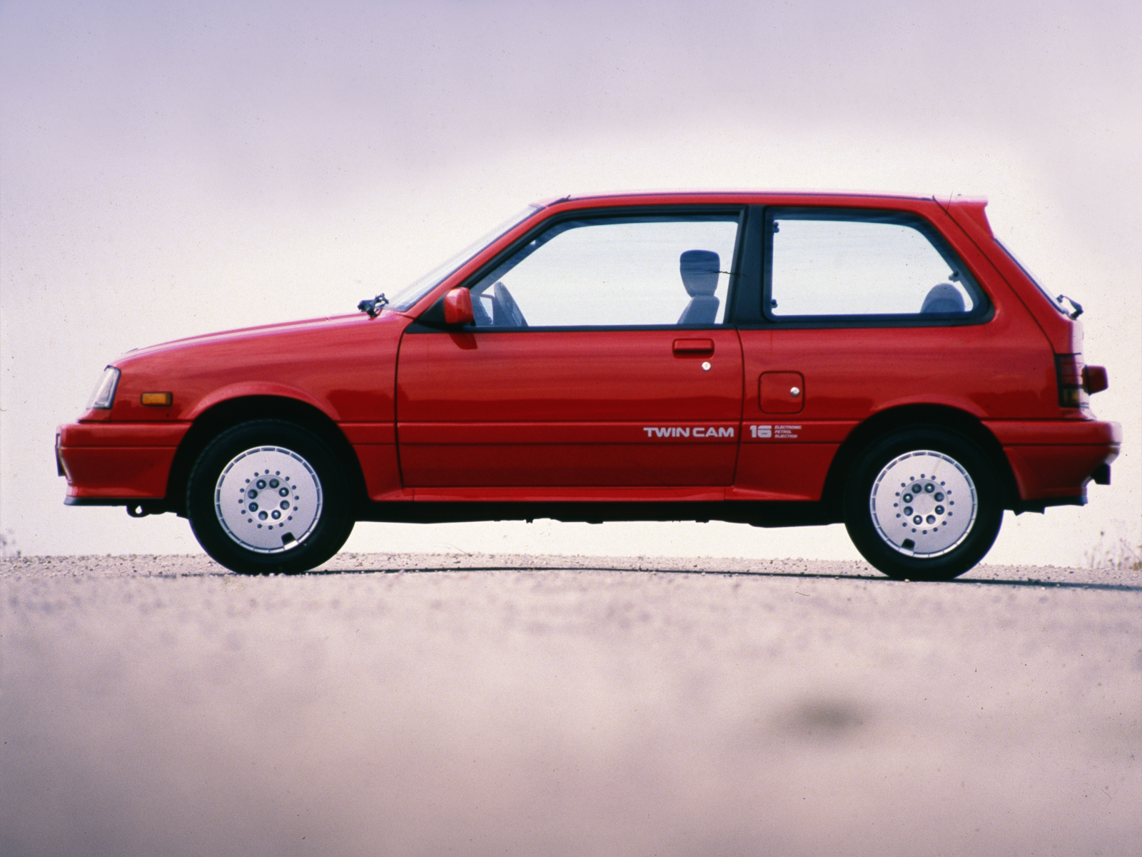 Suzuki Swift GTi