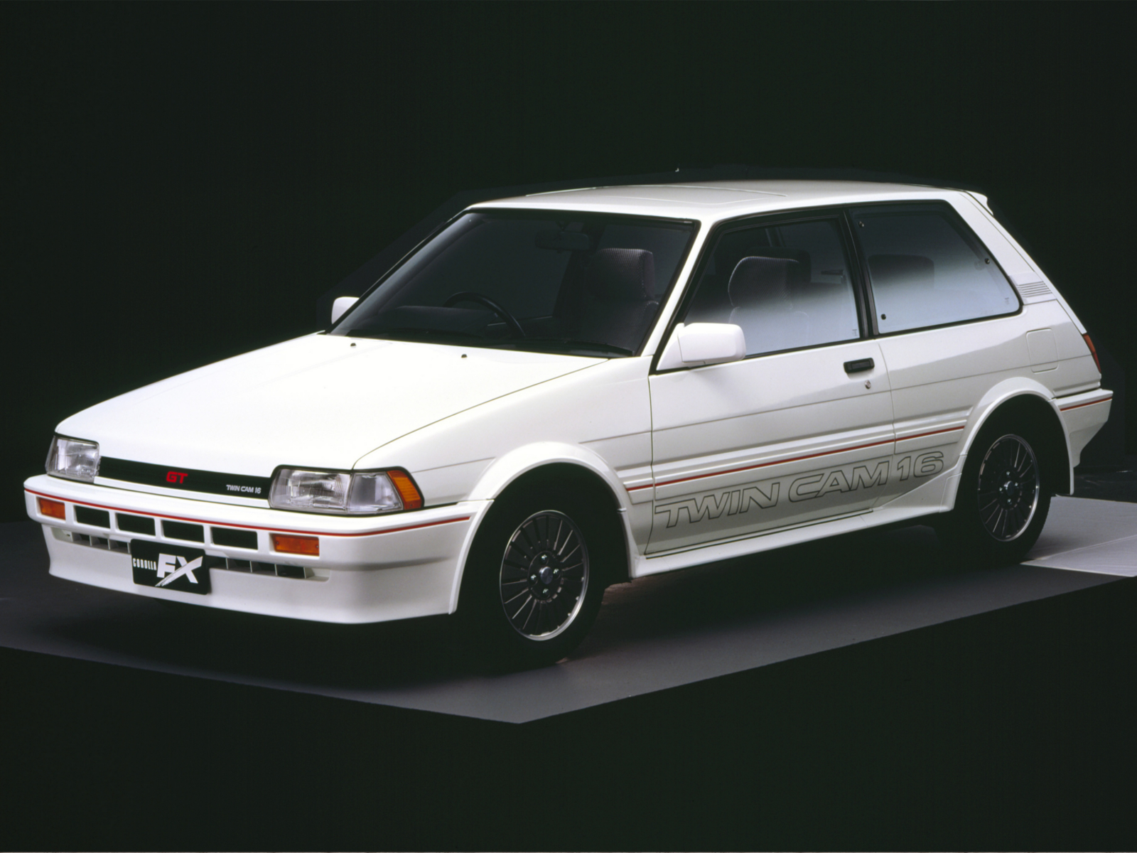 Toyota Corolla FX Twin Cam 16 GT