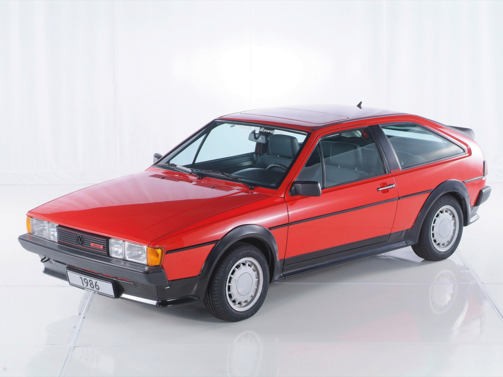 Volkswagen Scirocco GTX 16V