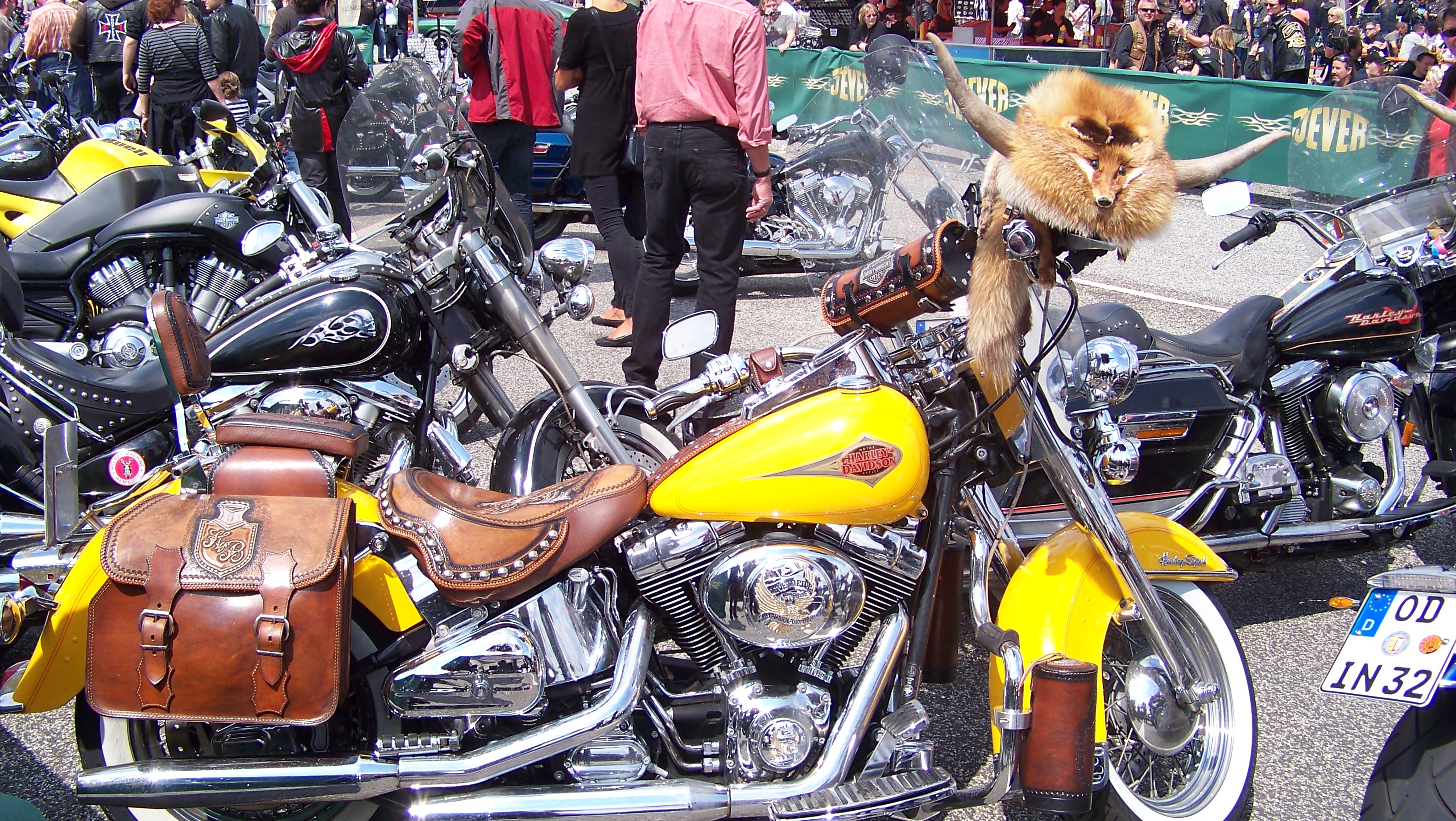 Harley Days Hamburg 