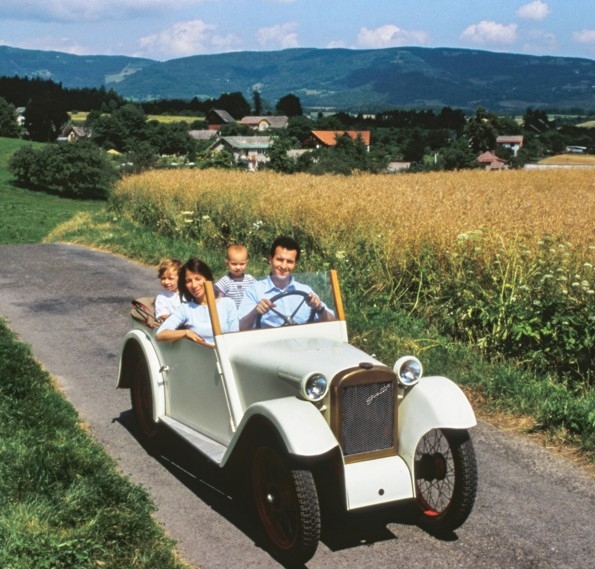 Porsche
