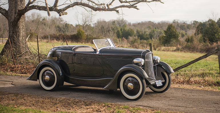 1932 Ford Edsel Roadster