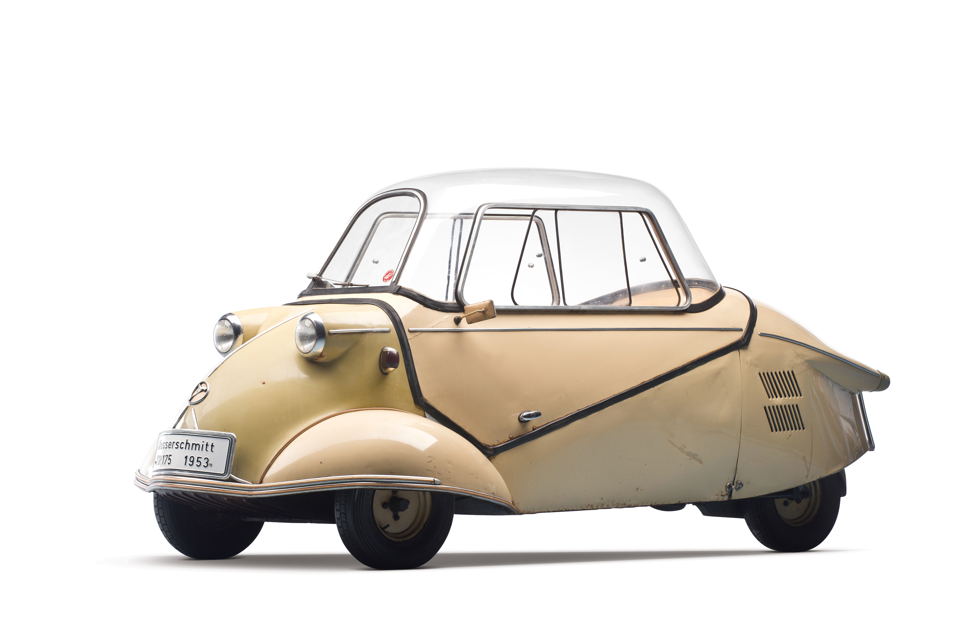Messerschmitt Kabinenroller KR 175