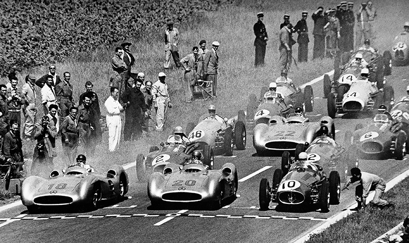 1954 Grand Prix Reims