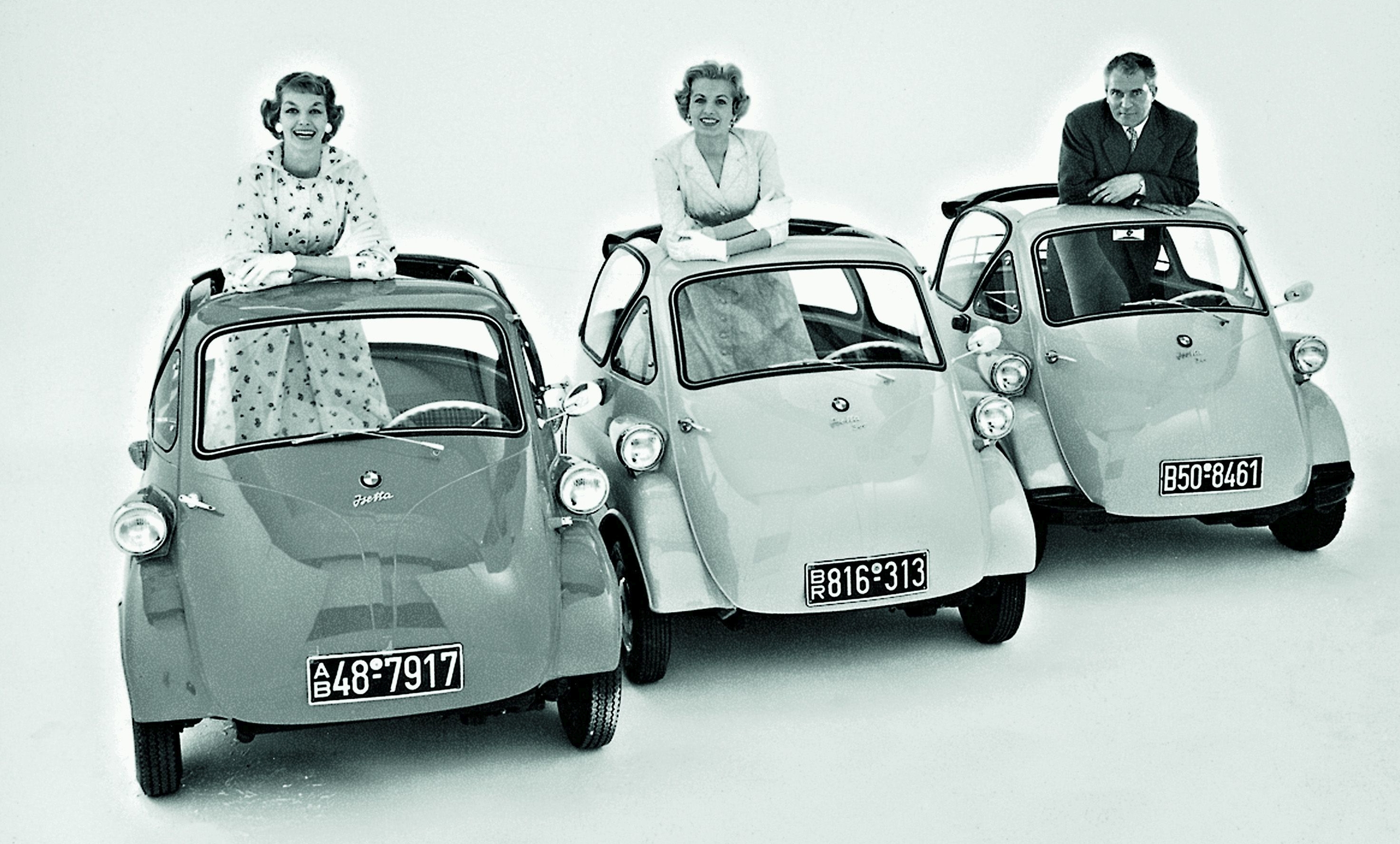 BMW Isetta